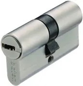 BOMBILLO SEGURIDAD NIQUEL 60mm L/15mm EC53553030 BATON