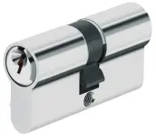 BOMBILLO NIQUEL 60mm L/LARGA EC12053030 BATON