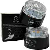 BALIZA EMERGENCIA GEOLOCALIZADA V16 HOMOLOGADA GD LIGHT