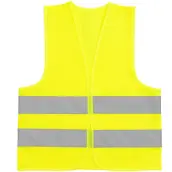 CHALECO REFLECTANTE HOMOLOGADO XL AMARILLO