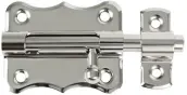 CAJA 12 CERROJOS PASADORES 384 40mm NIQUEL AM *OUTLET*