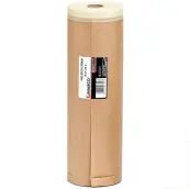 ROLLO PAPEL PINTOR CON CINTA ADHESIVA 15cm x20mt 36518 MIARCO