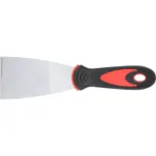 ESPATULA INOX MANGO BICAPA 40mm 5912 VOREL