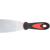 ESPATULA INOX MANGO BICAPA 60mm 5914 VOREL