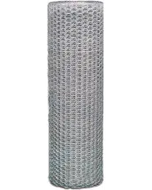 ROLLO 50mt ENREJADO TRIPLE TORSION 13x0,6mm 60cm