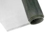 ROLLO 25mt TELA MOSQUITERA GALVANIZADA 80cm AM
