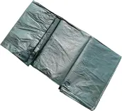 TOLDO LONA IMPERMEABLE VERDE 2x3mt 90gr BIO40LO BIKAIN