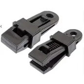 BOLSA 8 TENSORES PINZA PLASTICO PARA TOLDO 85172 VOREL