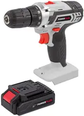 TALADRO ATORNILLADOR BATERIA LITIO 16v POWC1061 POWERPLUS