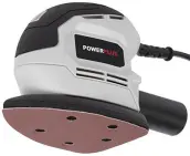 LIJADORA MOUSE 130w POWC40200 POWERPLUS