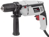 TALADRO 600w PERCUTOR PORTABROCAS AUTOMATICO POWC10200 POWERPLUS