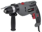 TALADRO 720w PERCUTOR PORTABROCAS AUTOMATICO POWE10030 POWERPLUS