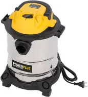 ASPIRADOR SECO HUMEDO 1.000w 15lt POWX322 POWERPLUS
