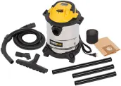 ASPIRADOR SECO HUMEDO 1.000w 15lt POWX322 POWERPLUS