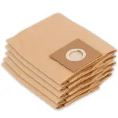 PACK 5 BOLSAS ASPIRADOR POWX322A POWERPLUS