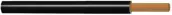 ROLLO 100mt CABLE UNIPOLAR NEGRO 1,5mm H07V-K