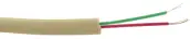 ROLLO 250mt CABLE TELEFONO REDONDO 2 HILOS H-2