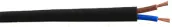 ROLLO 100mt MANGUERA NEGRA 2x1mm 500v