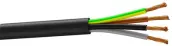 ROLLO 100mt MANGUERA NEGRA 4x1,5mm 1kV