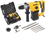 MARTILLO PERFORADOR 1.500w 5J SDS PLUS POWX1197 POWERPLUS