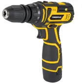 TALADRO ATORNILLADOR 12v POWX00442 POWERPLUS
