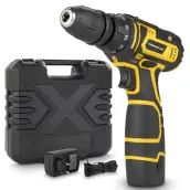 TALADRO ATORNILLADOR 12v POWX00442 POWERPLUS