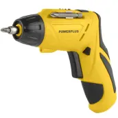 ATORNILLADOR BATERIA LITIO 4v MALETIN Y 47 ACCESORIOS POWX00406 POWERPLUS
