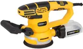 LIJADORA EXCENTRICA 450w POWX04710/0470 POWERPLUS