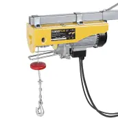 POLIPASTO ELECTRICO 1050w 300/600kg POWX902 POWERPLUS