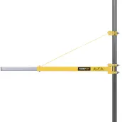 SOPORTE PARA POLIPASTO 75-115cm POWX910 POWERPLUS