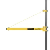 SOPORTE PARA POLIPASTO 75-115cm POWX910 POWERPLUS