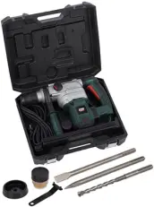 MARTILLO PERFORADOR  PROF 1.050w 10J SDS MAX POWP3030 POWERP