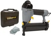 GRAPADORA CLAVADORA NEUMATICA 16-40/50 POWAIR0312 POWERPLUS