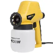 PISTOLA PINTAR 130w POWX351 POWERPLUS