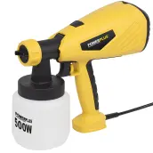 PISTOLA PINTAR 500w POWX354 POWERPLUS