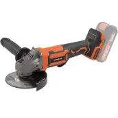 DESBARBADORA 125mm (SIN BATERIA) 20V POWDP35160 POWERPLUS
