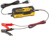 CARGADOR BATERIA INTELIGENTE 35w 2A 60Ah POWX4201 POWERPLUS