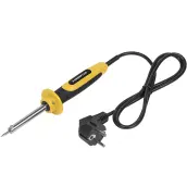 SOLDADOR ELECTRICO 30w PUNTA RECTA POWX1382 POWERPLUS