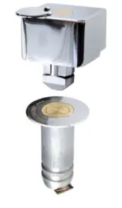 DISPOSITIVO PERSIANA MS-1 LLAVE TUBULAR 1/4 LYF