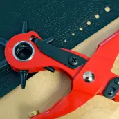 SACABOCADOS REVOLVER 220mm 90 70 220 KNIPEX