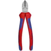 ALICATE CORTE DIAGONAL 180mm 70 02 180 KNIPEX