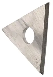 HOJA 449 TRIANGULO PARA RASQUETA BAHCO
