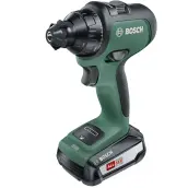 TALADRO ATORNILLADOR 2 BATERIAS 18v ADVANCED DRILL BOSCH