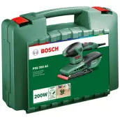 LIJADORA ORBITAL 200w PSS 200 AC BOSCH