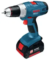 TALADRO ATORNILLADOR GSR 18V-21 - 2 BATERIAS 2 Amp  BOSCH