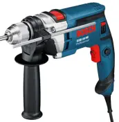 TALADRO PERCUTOR GSB 16RE 750w reversible-electronico BOSCH