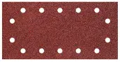 SET 5 HOJAS LIJA 93x230mm G40 KRT202003 KREATOR