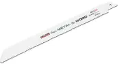 BLISTER 2 HOJA SIERRA SABLE 225mm METAL y MADERA 33001 KREATOR
