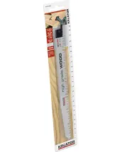 BLISTER 2 HOJA SIERRA SABLE 230mm 5D MADERA 31003 KREATOR