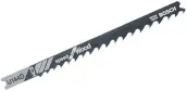 BLISTER 3 HOJAS SIERRA CALAR MADERA U144D BOSCH